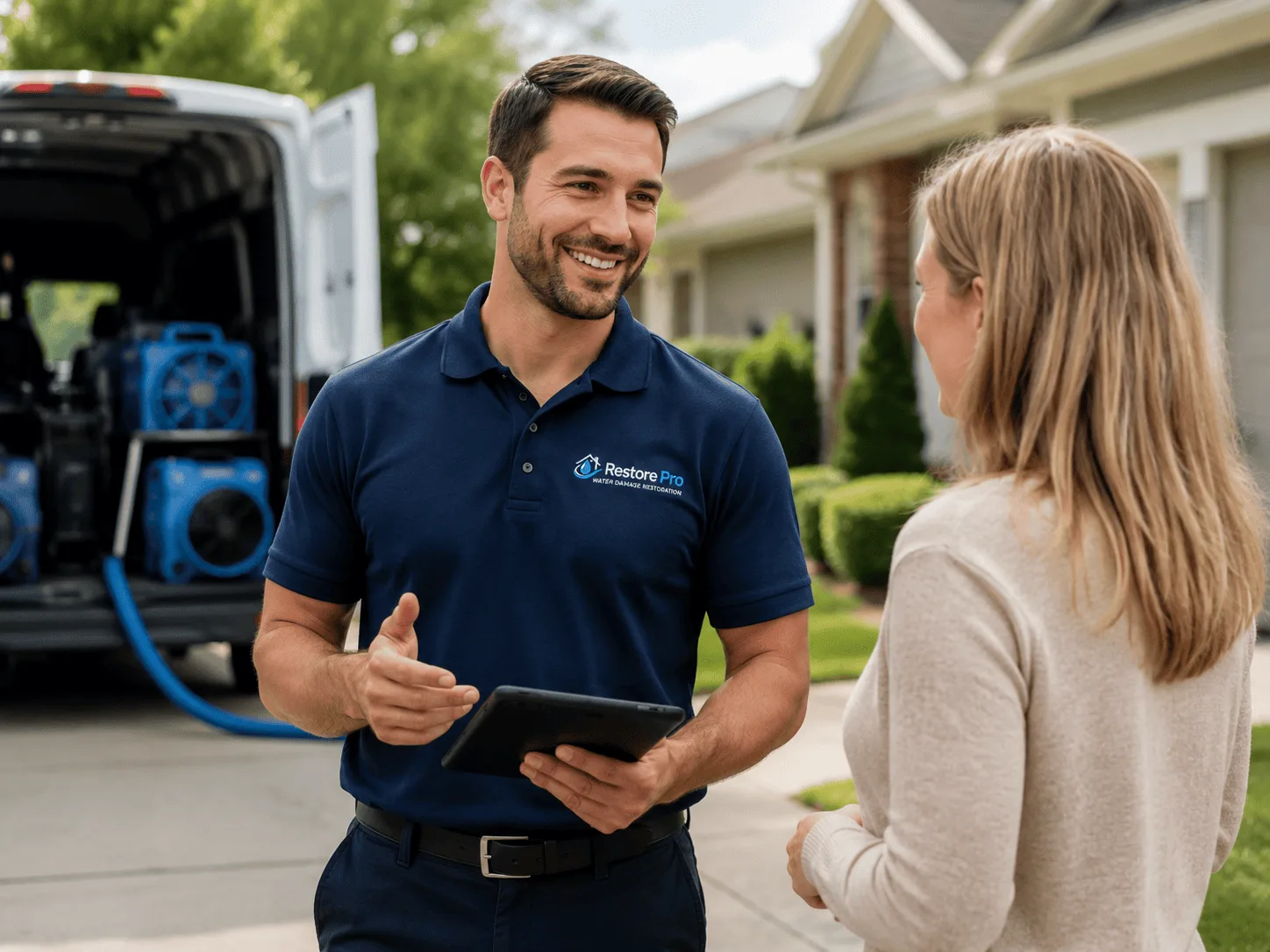 Water Damage Restoration Morro Bay, CA FAQs